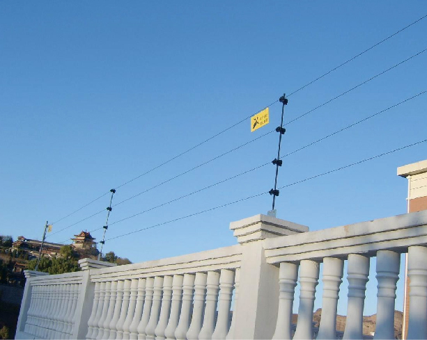 電子圍欄圖
