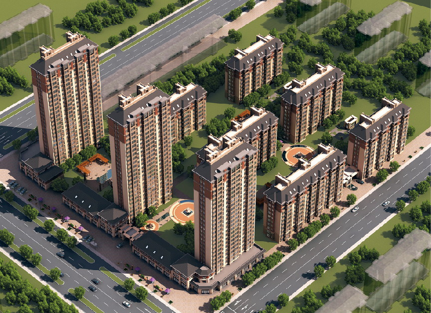 住宅小區(qū)弱電