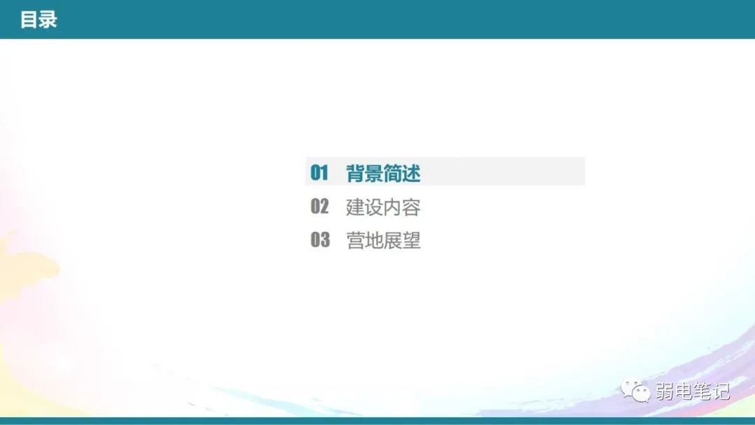 智慧景區(qū)規(guī)劃設(shè)計(jì)建設(shè)方案匯報(bào)
